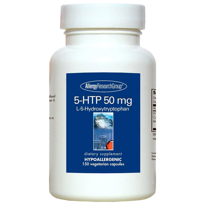 5-HTP 50 mg 150 caps