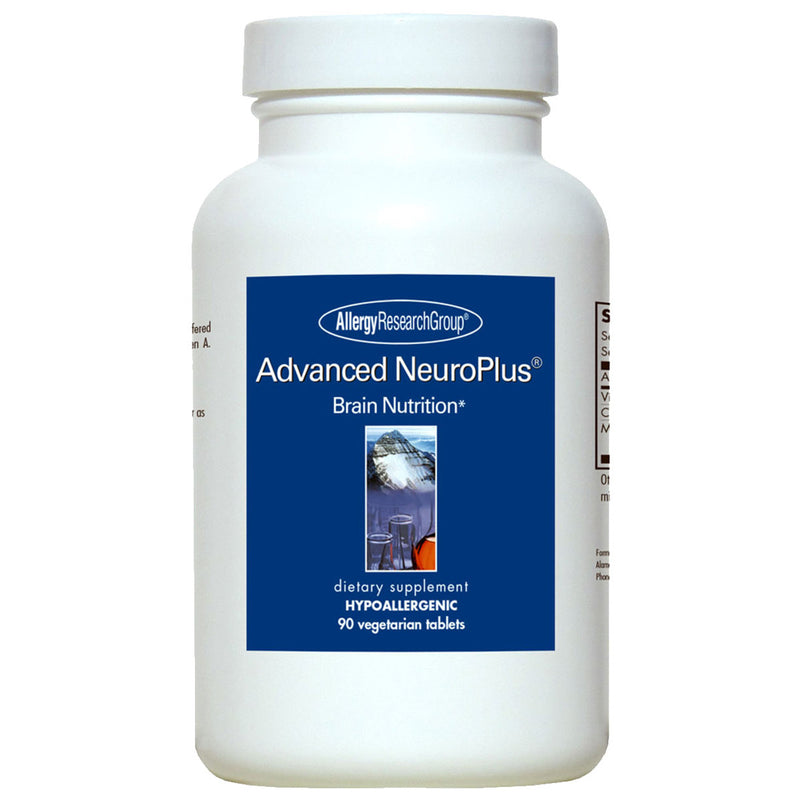 Advanced NeuroPlus® 90 vegtabs