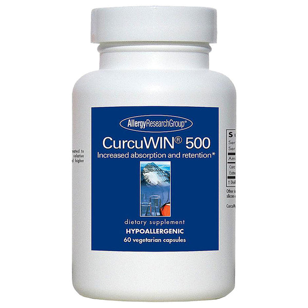 CurcuWIN® 500 60 كبسولة