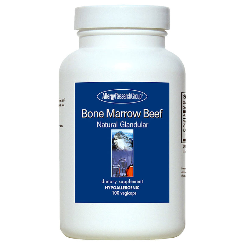 Bone Marrow Beef 100 vegicaps