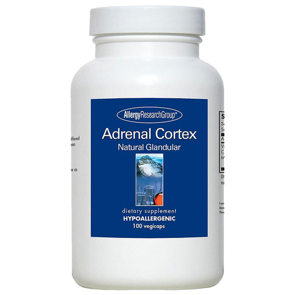 Adrenal Cortex 100 Vegicaps