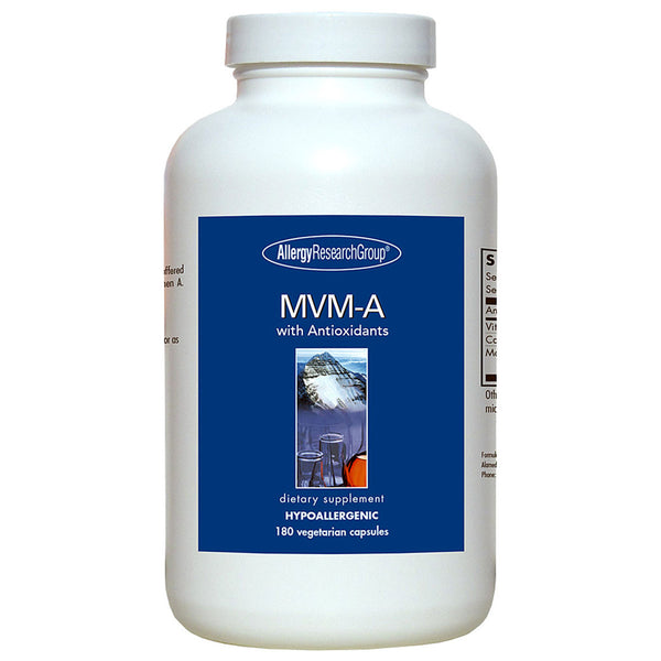 MVM-A 180 مع مضادات الأكسدة vcaps