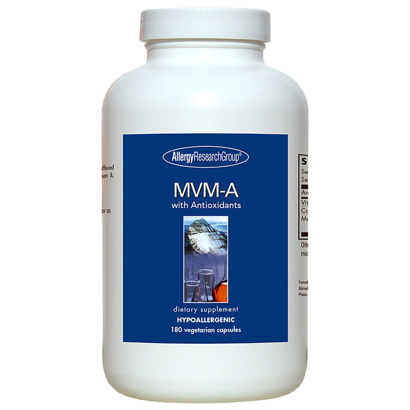 MVM-A 180 with Antioxidants vcaps