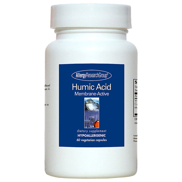Humic Acid 60 vcaps