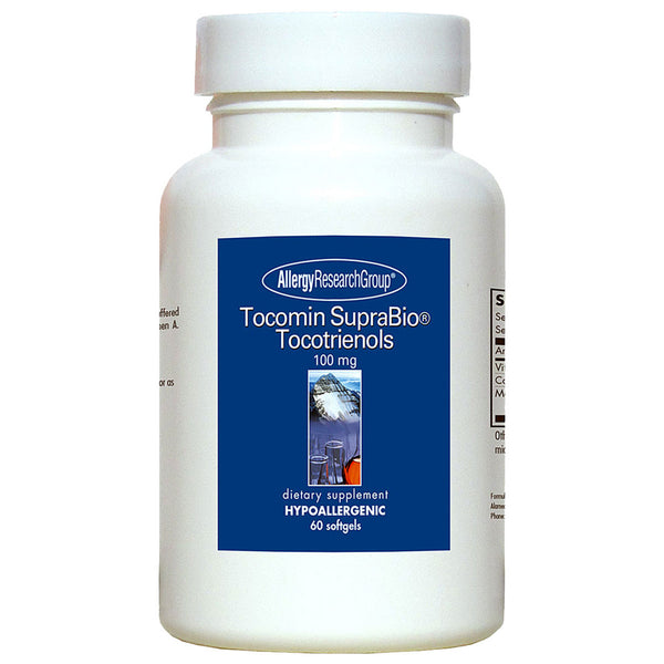 토코민 수프라바이오® 토코트리에놀 100 mg 60 소프트젤