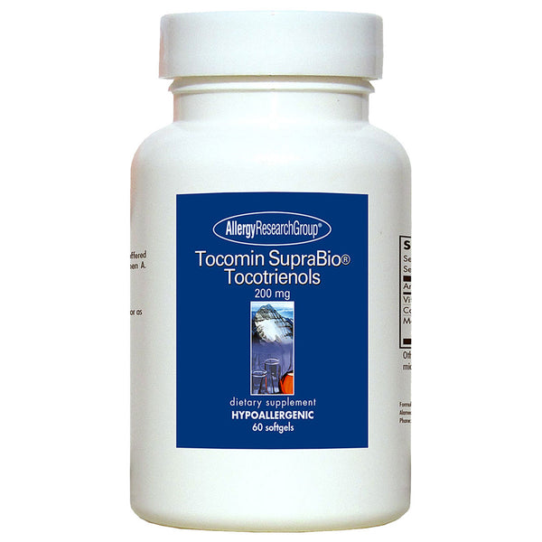 Tocomin SupraBio® 토코트리에놀 200 mg 60 소프트젤