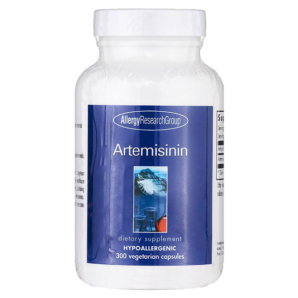 アルテミシニン 100 mg 300 vcaps