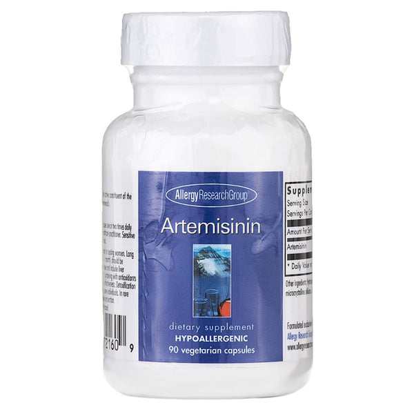 مادة الأرتيميسينين 100 مجم 90 كبسولة