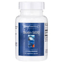 Biotin 5000 mcg 60 caps