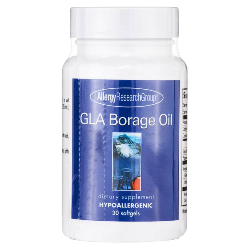 GLA Borage Oil 30 gels