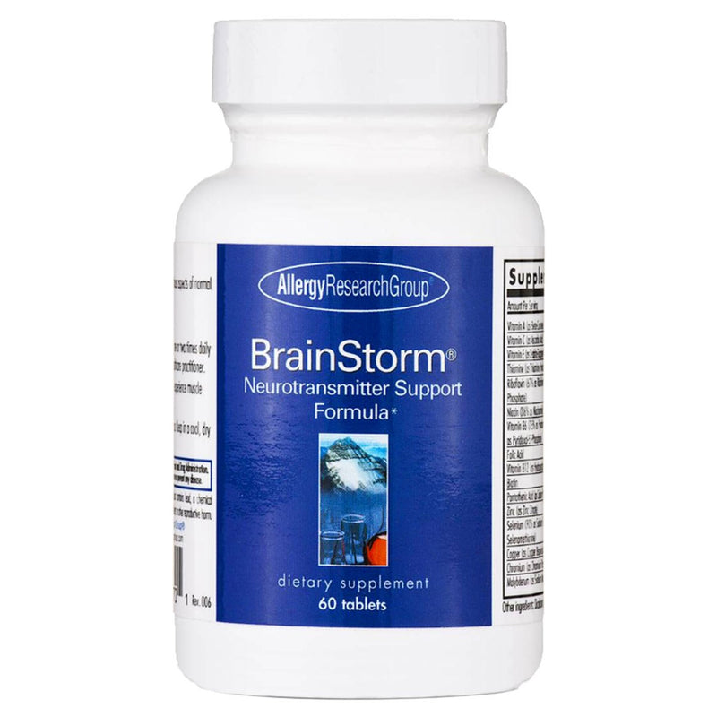 60 علامة تبويب BrainStorm®