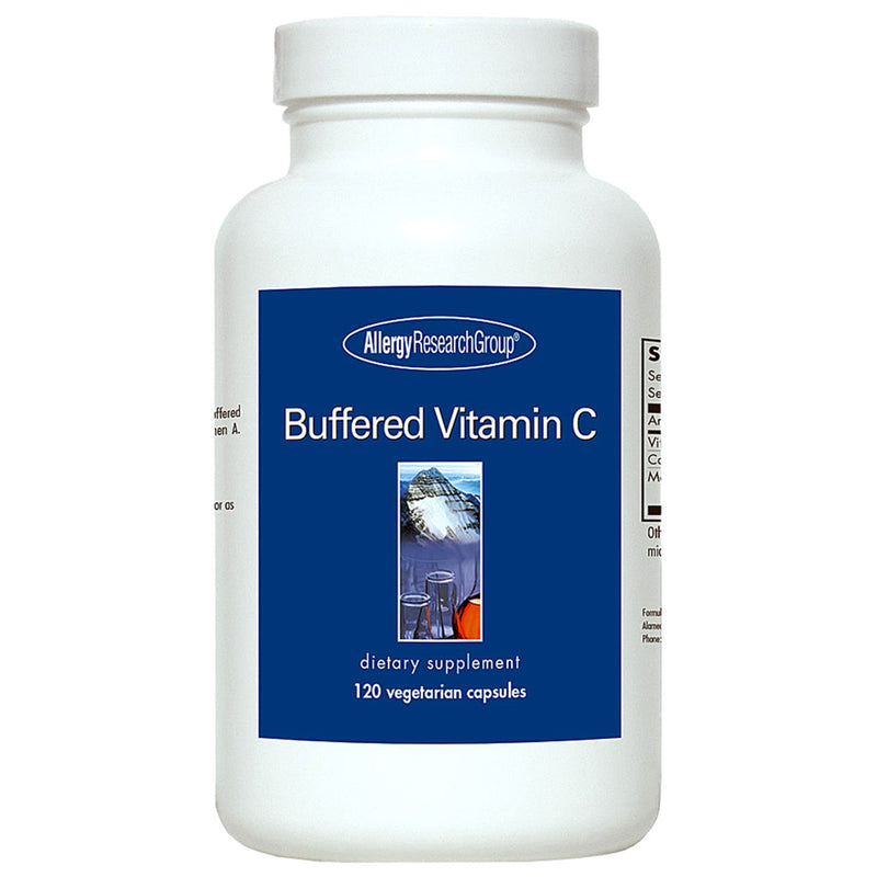 Buffered Vitamin C with Calcium and Magnesium 120 vcaps