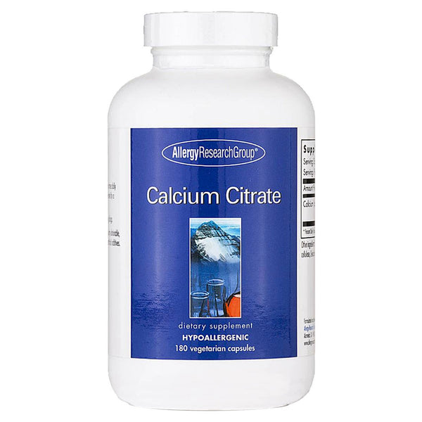 سيترات الكالسيوم 150 مجم 180 كبسولة