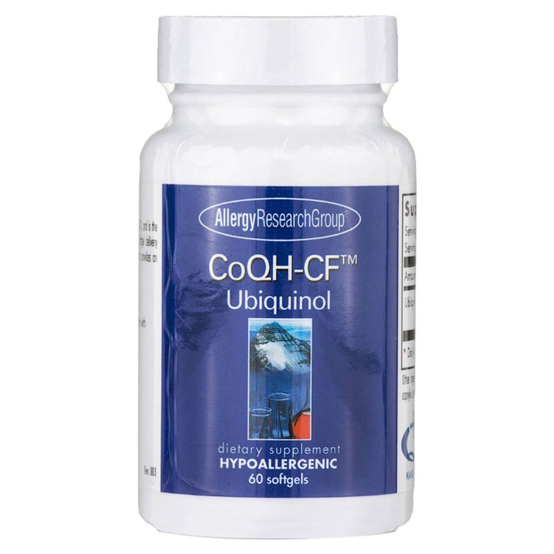CoQH-CF™100 mg 60 gels