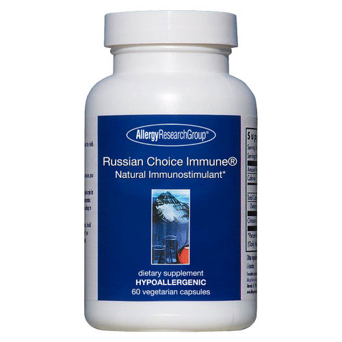 Russian Choice Immune® 60 vcaps