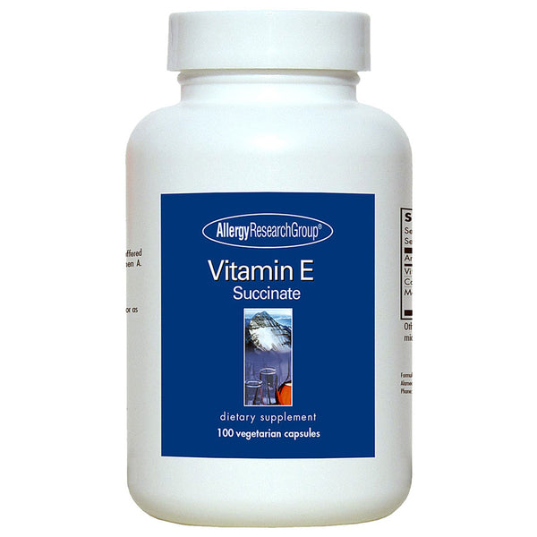 ビタミン E コハク酸塩 100 vcaps