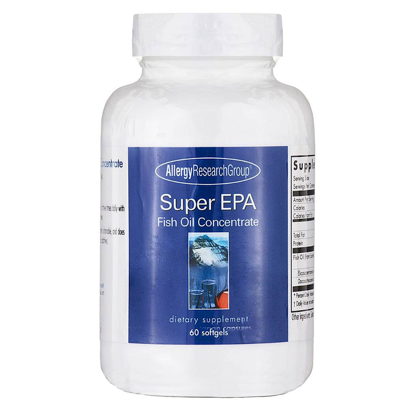 Epa Powder Super EPA 60 gels