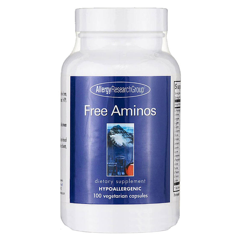 Free Aminos 100 caps