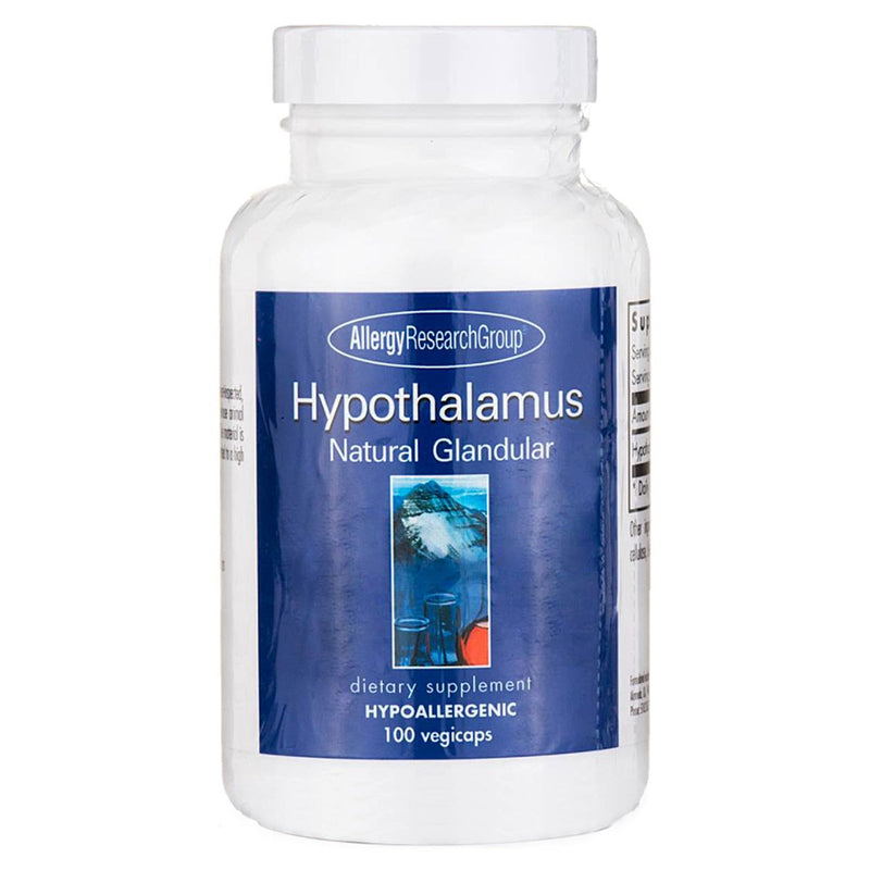Hypothalamus 500 mg 100 caps