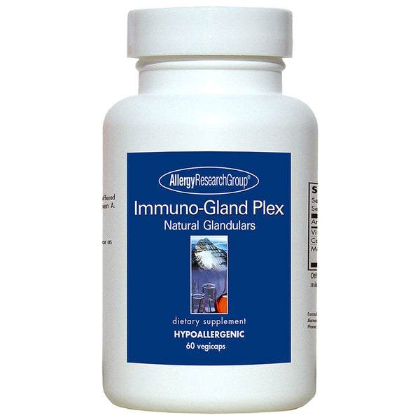 Immuno-Gland Plex 60 كبسولة نباتية