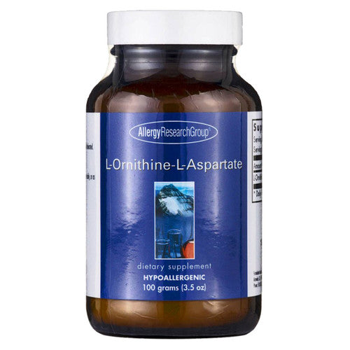 L-オルニチン-L-アスパラギン酸 100 gms