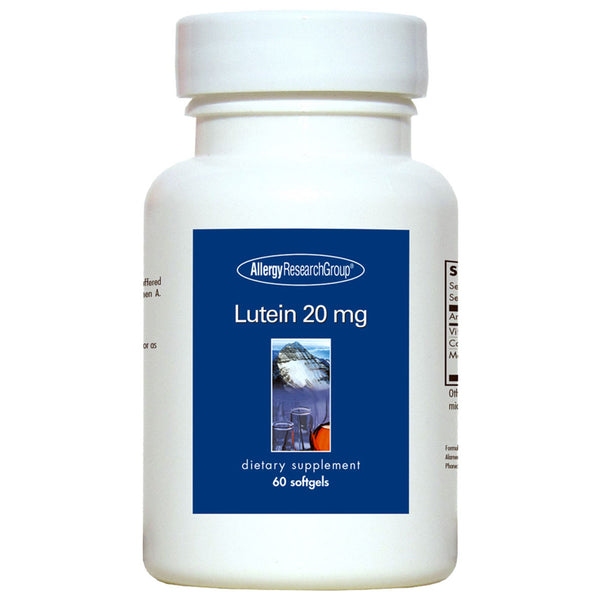 루테인 20 mg 60 소프트젤