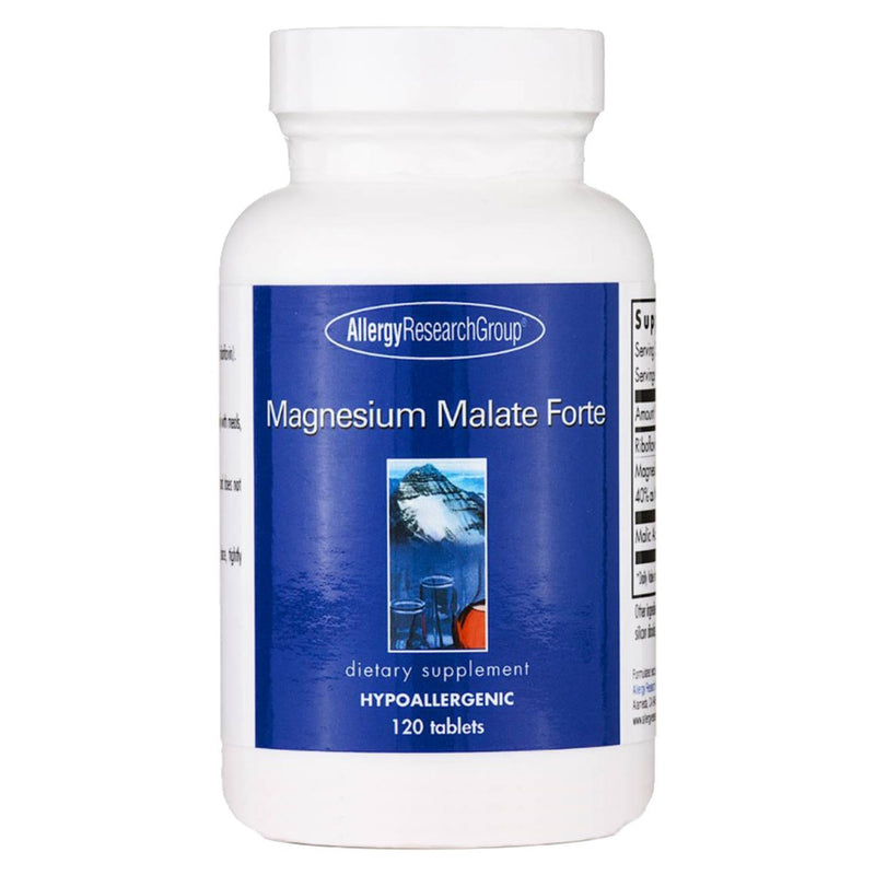 أقراص Magnesium Malate Forte 120