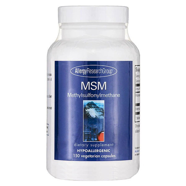 MSM 500 mg 150 caps