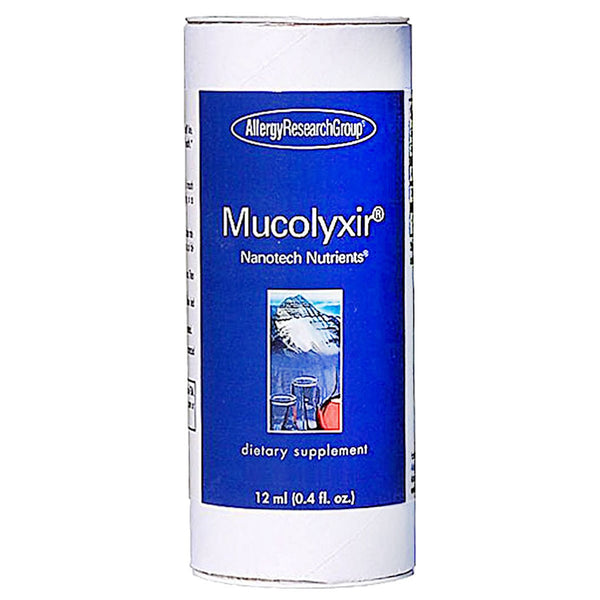 Mucolyxir 12 ml