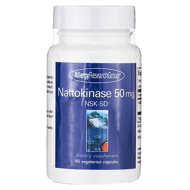 Nattokinase 50 mg 90 vcaps