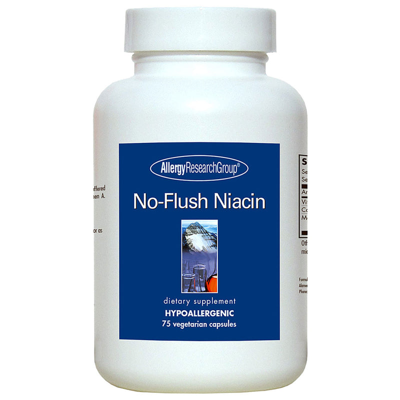 No-Flush Niacin 75 vcaps