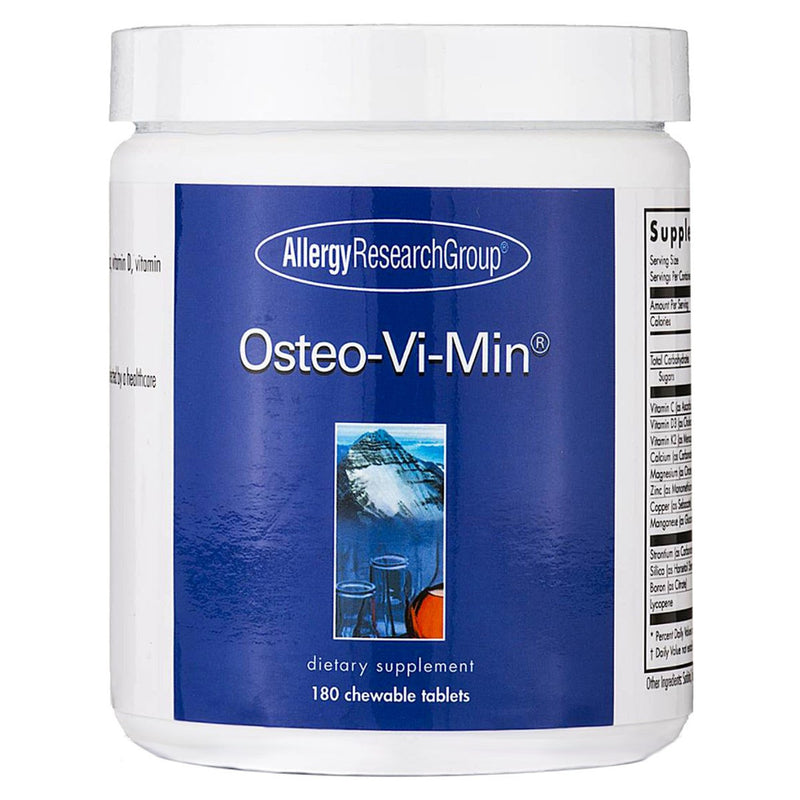 Osteo-Vi-Min 180 chew tablets