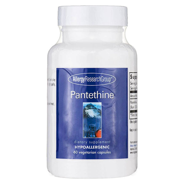 판테틴 600 mg 60 vcaps