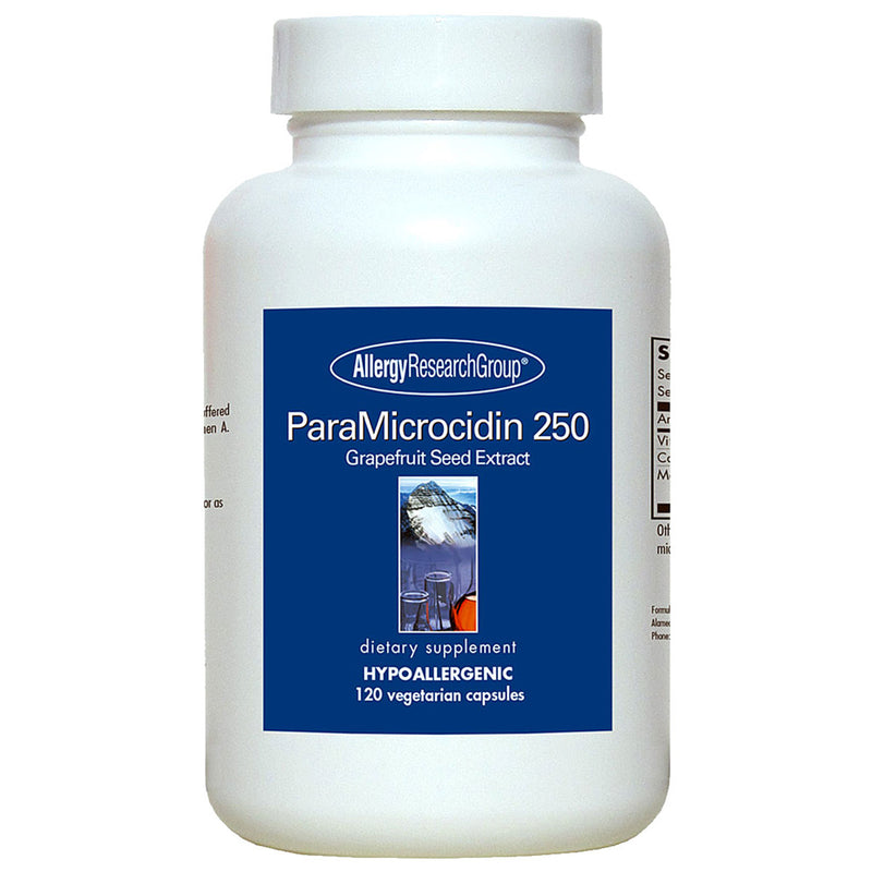ParaMicrocidin (Grapefruit Seed Extract) 250 mg 120 vcaps