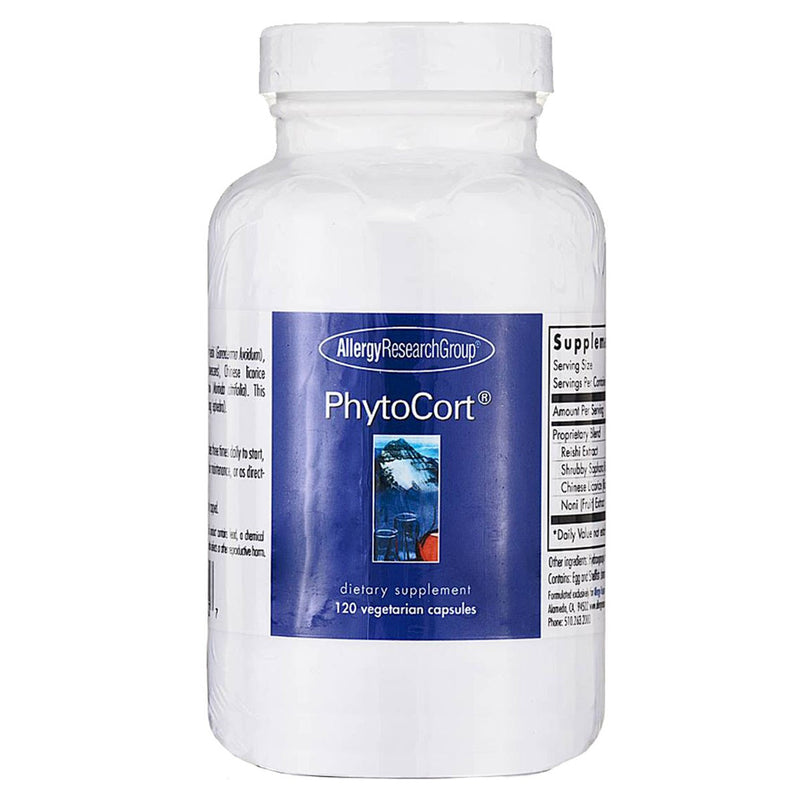 PhytoCort 120 캡