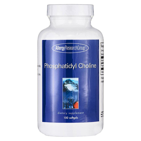 Phosphatidyl Choline 100 gels