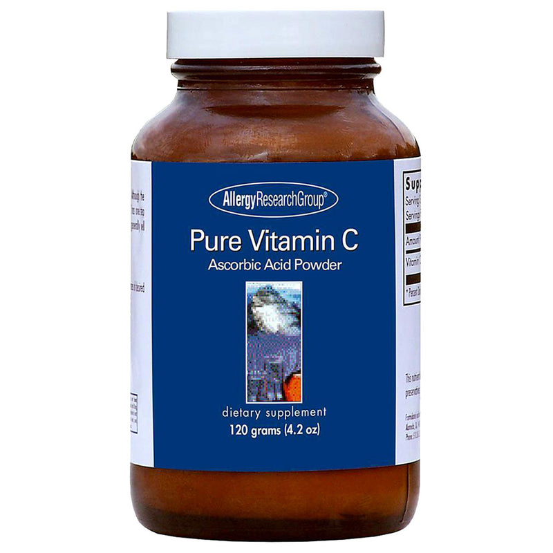 Pure Vitamin C (Ascorbic Acid) Powder 120 grams (4.2 oz)