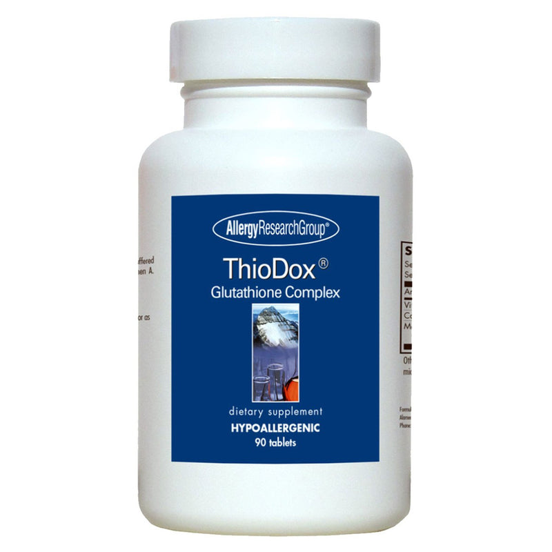 ThioDox® Glutathione Complex 90 Tablets