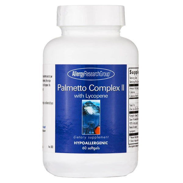 Palmetto Complex II 60 gels