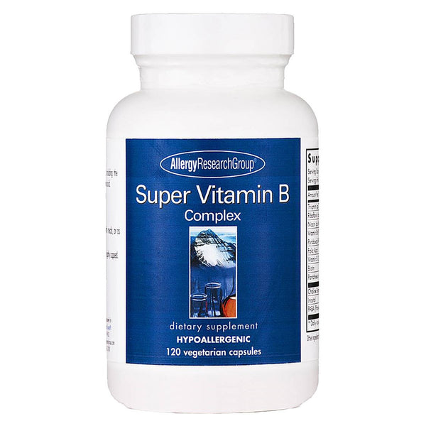 Super Vitamin B Complex 120 caps