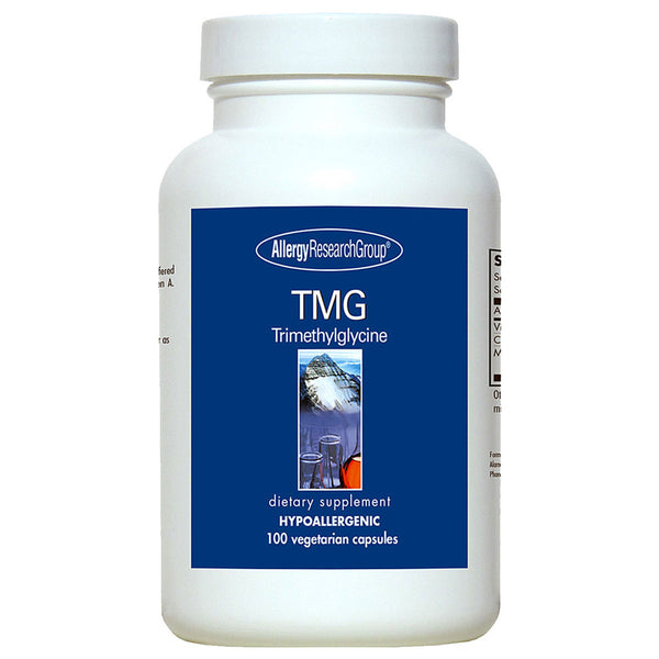 TMG (トリメチルグリシン) 100 vcaps