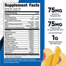 Nutricost Stim Free Preworkout