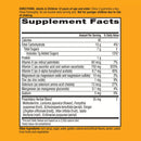 Vitafusion Power Zinc Gummies (90캐럿, 2팩)