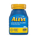 Aleve Naproxen Sodium Caplets, All Day Pain Reliever (320 ct.)
