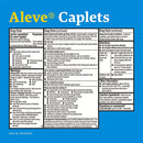 Aleve Naproxen Sodium Caplets, All Day Pain Reliever (320 ct.)