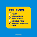 Aleve Naproxen Sodium Caplets, All Day Pain Reliever (320 ct.)