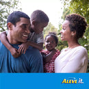 Aleve Naproxen Sodium Liquid Gels (120 ct.)