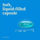 Aleve Naproxen Sodium Liquid Gels (120 ct.)