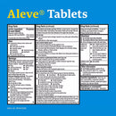 Aleve Naproxen Sodium Tablets, Soft Grip Arthritis Cap (320 ct.)