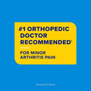 Aleve Naproxen Sodium Tablets, Soft Grip Arthritis Cap (320 ct.)